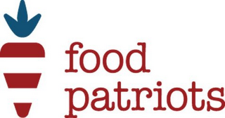 FOOD PATRIOTS logo