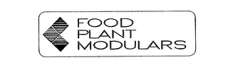 FOOD PLANT MODULARS logo