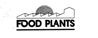 FOOD PLANTS logo