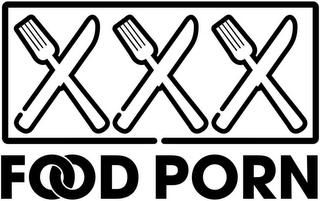 FOOD PORN logo