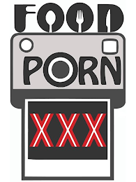 FOOD PORN XXX logo