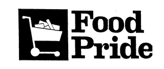 FOOD PRIDE logo