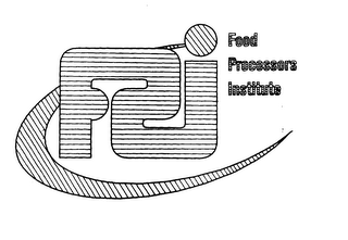 FOOD PROCESSORS INSTITUTE logo