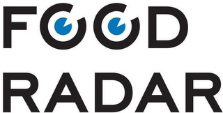 FOOD RADAR logo