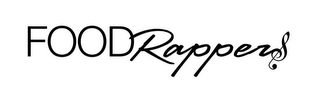 FOOD RAPPERS logo