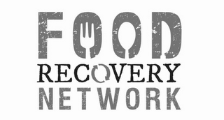 FOOD RECOVERY NETWORK logo