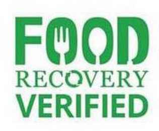 FOOD RECOVERY VERIFIED logo