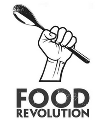 FOOD REVOLUTION logo