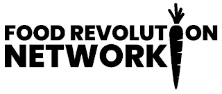 FOOD REVOLUTION NETWORK logo
