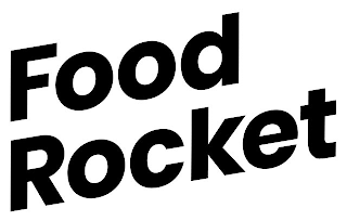 FOOD ROCKET logo