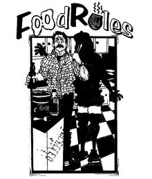 FOOD RULES logo