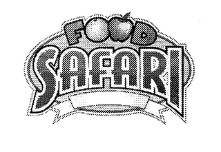 FOOD SAFARI SERIES logo