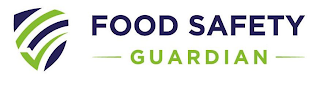 FOOD SAFETY GUARDIAN logo