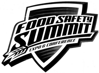FOOD SAFETY SUMMIT EXPO & CONFERENCE logo