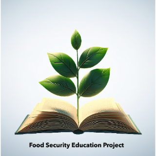 FOOD SECURITY EDUCATION PROJECT logo