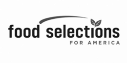FOOD SELECTIONS FOR AMERICA logo