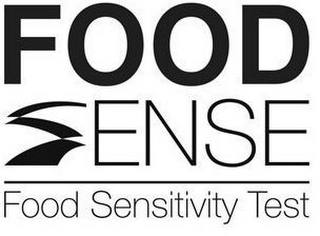 FOOD SENSE FOOD SENSITIVITY TEST logo
