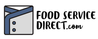 FOOD SERVICE DIRECT.COM logo