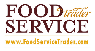FOOD SERVICE TRADER WWW.FOODSERVICETRADER.COM logo