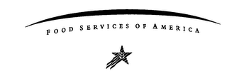 FOOD SERVICES OF AMERICA logo