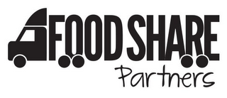 FOOD SHARE PARTNERS logo