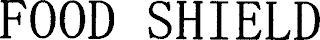 FOOD SHIELD logo