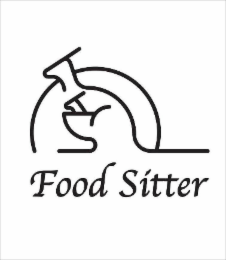 FOOD SITTER logo