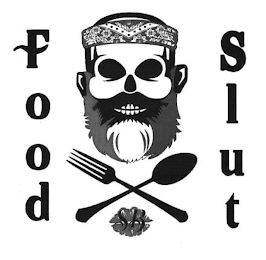 FOOD SLUT SB logo