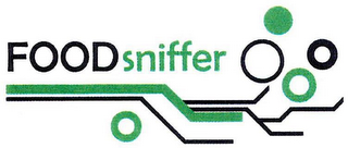 FOOD SNIFFER logo