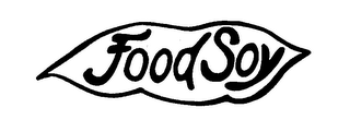 FOOD SOY logo