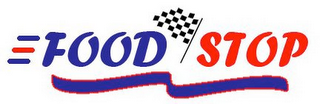 FOOD STOP logo