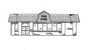 FOOD STORE logo