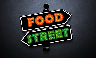 FOOD STREET logo