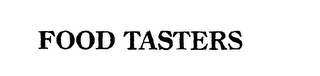 FOOD TASTERS logo