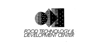 FOOD TECHNOLOGY & DEVELOPMENT CENTER logo