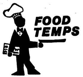 FOOD TEMPS logo