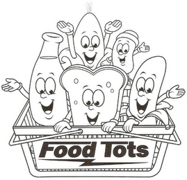 FOOD TOTS logo
