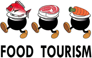 FOOD TOURISM logo
