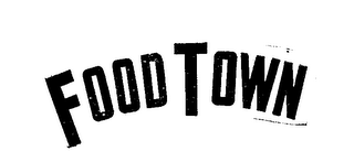 FOOD TOWN logo