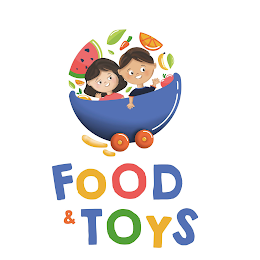 FOOD & TOYS logo
