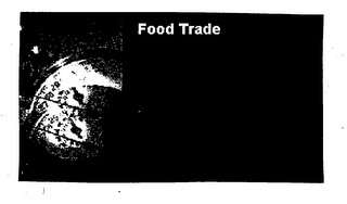 FOOD TRADE logo
