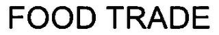 FOOD TRADE logo