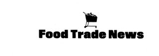 FOOD TRADE NEWS logo