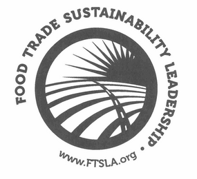 FOOD TRADE SUSTAINABILITY LEADERSHIP WWW.FTSLA.ORG logo