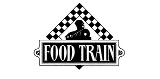 FOOD TRAIN logo