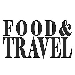 FOOD & TRAVEL logo