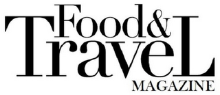 FOOD & TRAVEL MAGAZINE logo