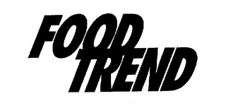 FOOD TREND logo