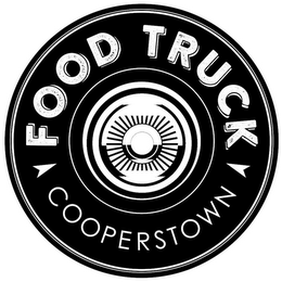 FOOD TRUCK COOPERSTOWN logo