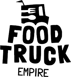 FOOD TRUCK EMPIRE logo